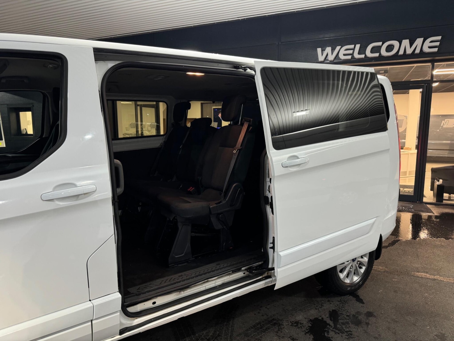Used Ford Transit Custom 2022 for sale - 76990453: Photo 66