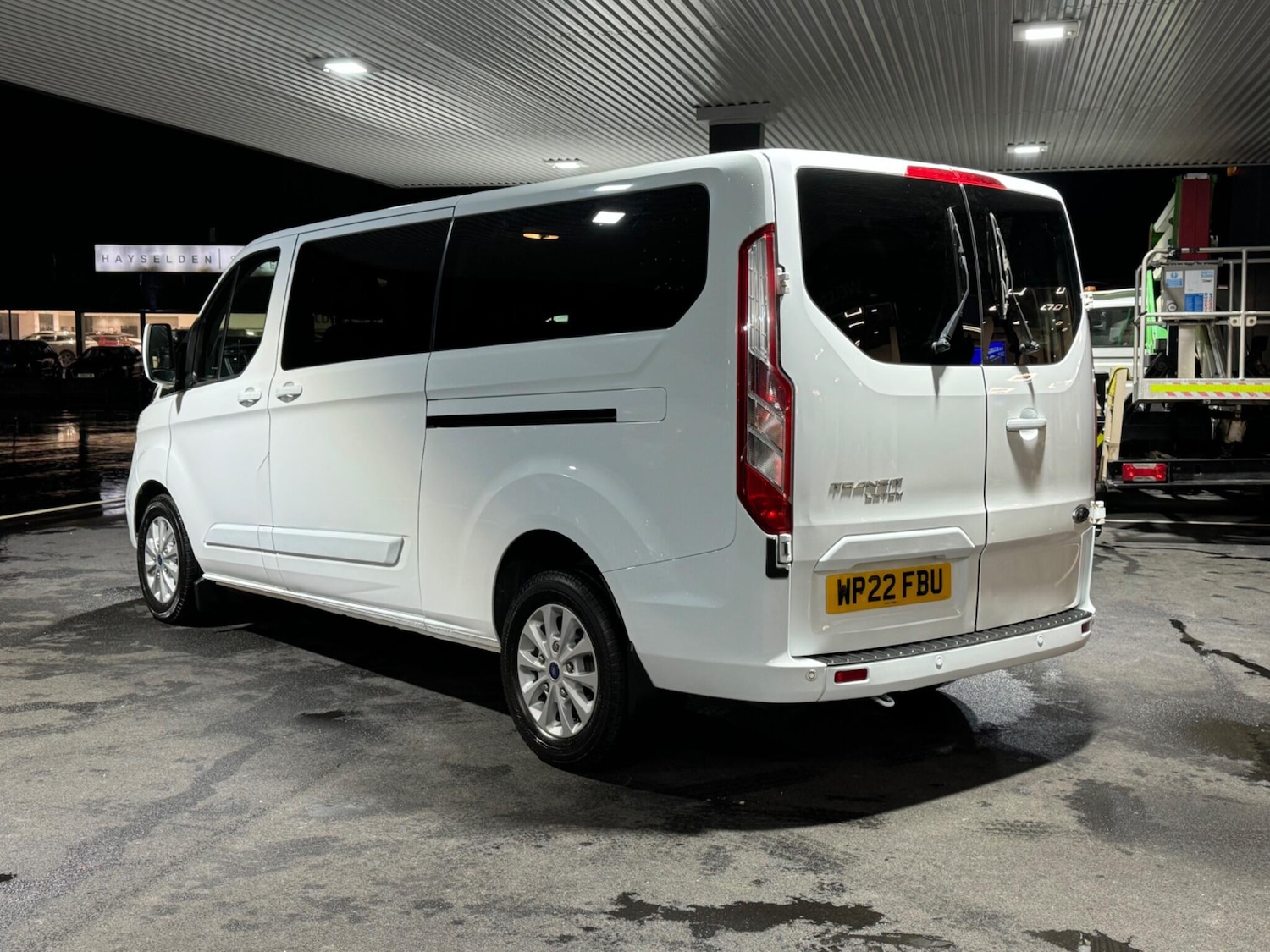 Used Ford Transit Custom 2022 for sale - 76990453: Photo 7