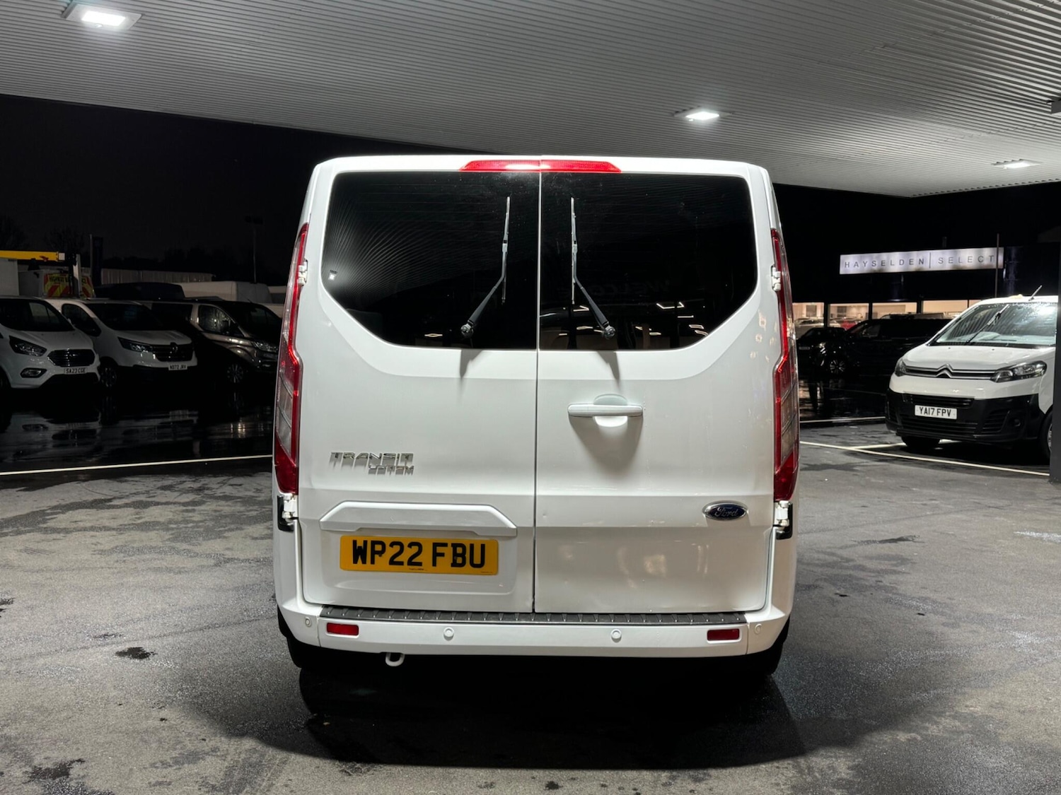 Used Ford Transit Custom 2022 for sale - 76990453: Photo 8