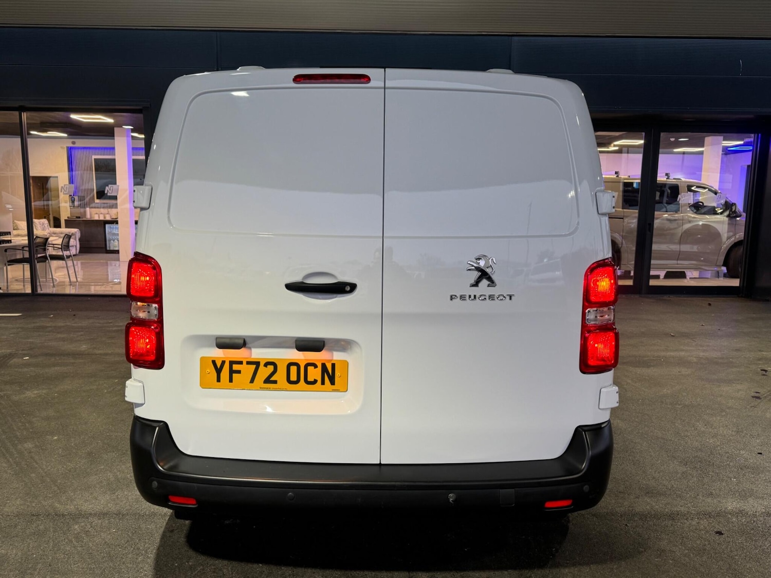 Used Peugeot Expert 2022 for sale - 77143162: Photo 10