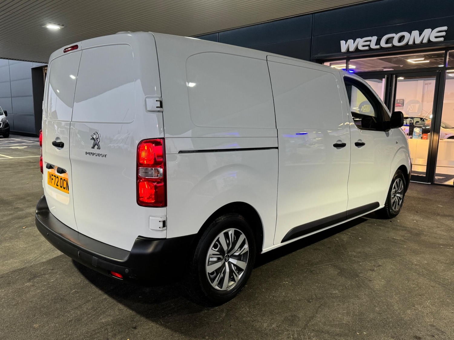 Used Peugeot Expert 2022 for sale - 77143162: Photo 11