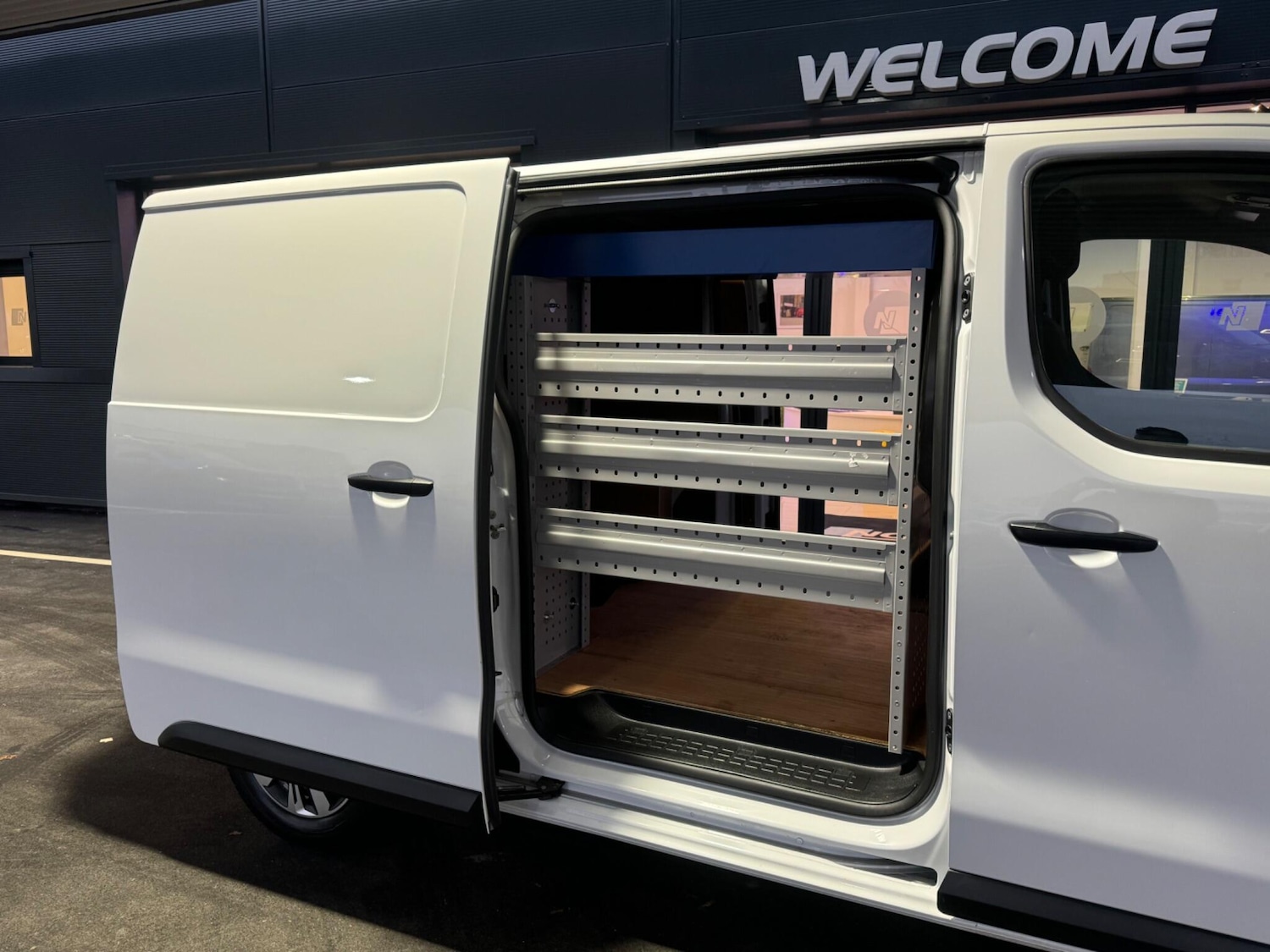 Used Peugeot Expert 2022 for sale - 77143162: Photo 13