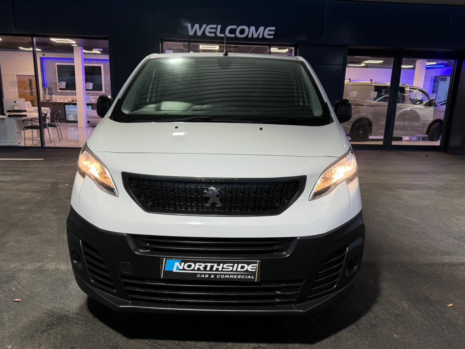 Used Peugeot Expert 2022 for sale - 77143162: Photo 2