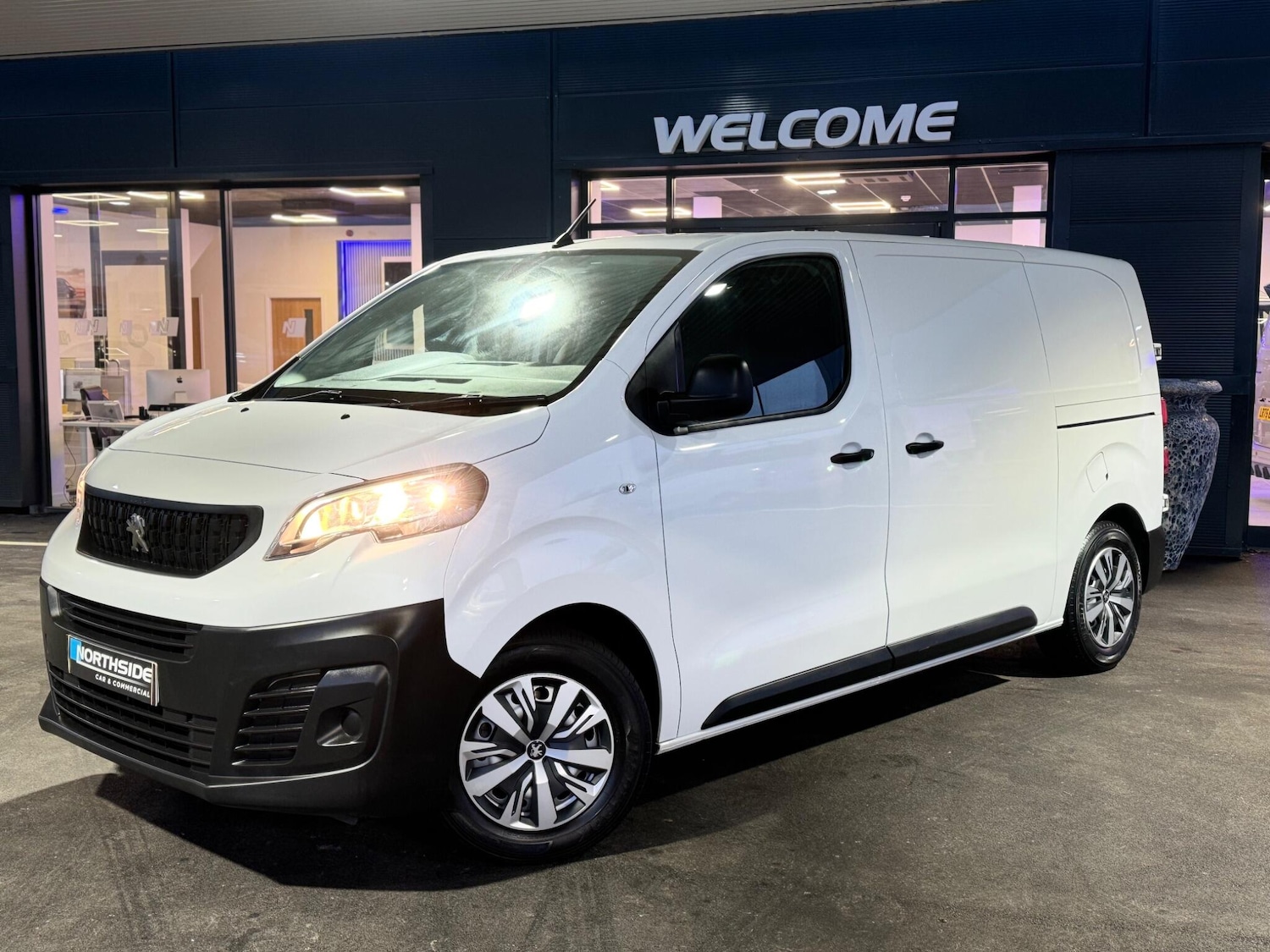 Used Peugeot Expert 2022 for sale - 77143162: Photo 3