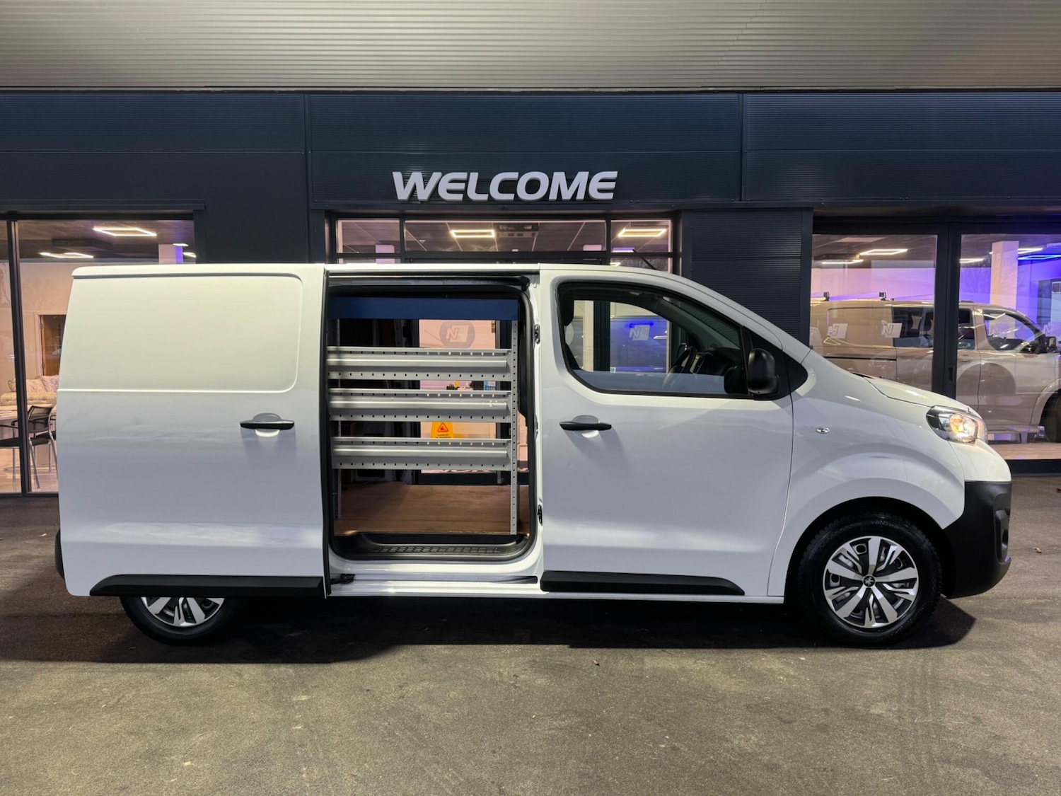 Used Peugeot Expert 2022 for sale - 77143162: Photo 6