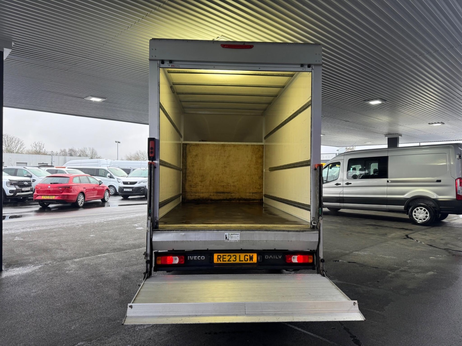 Used Iveco Daily 2023 for sale - 77626242: Photo 11