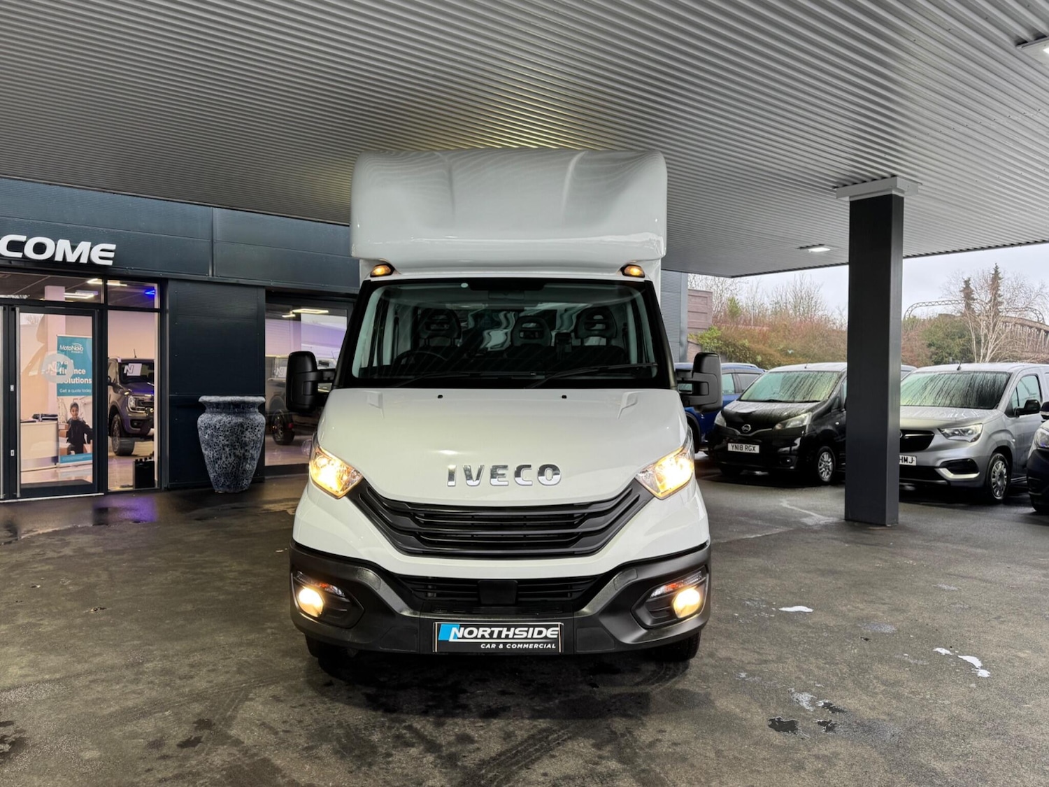 Used Iveco Daily 2023 for sale - 77626242: Photo 2