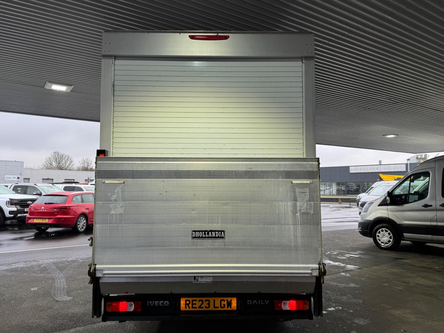 Used Iveco Daily 2023 for sale - 77626242: Photo 8