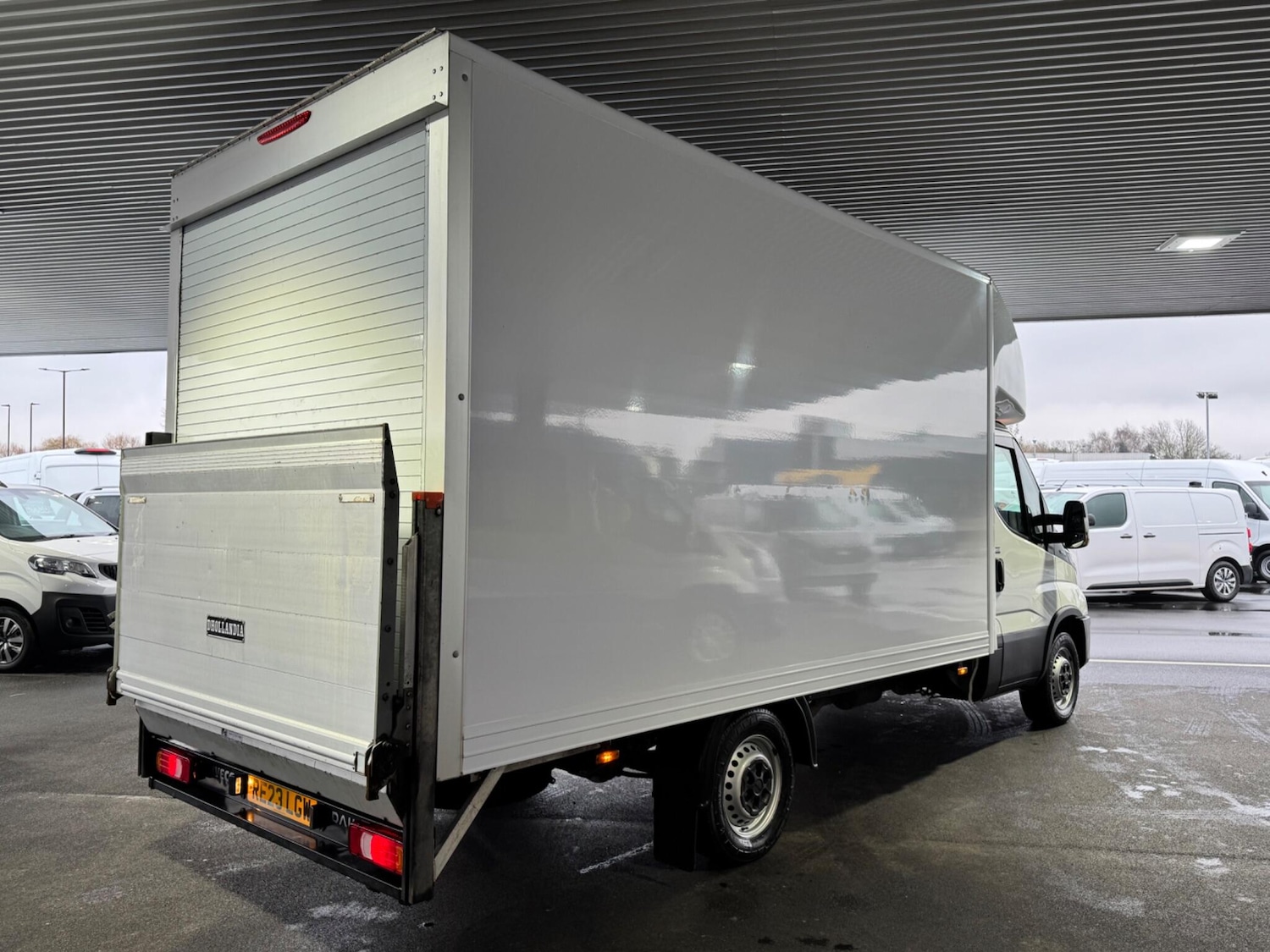 Used Iveco Daily 2023 for sale - 77626242: Photo 9