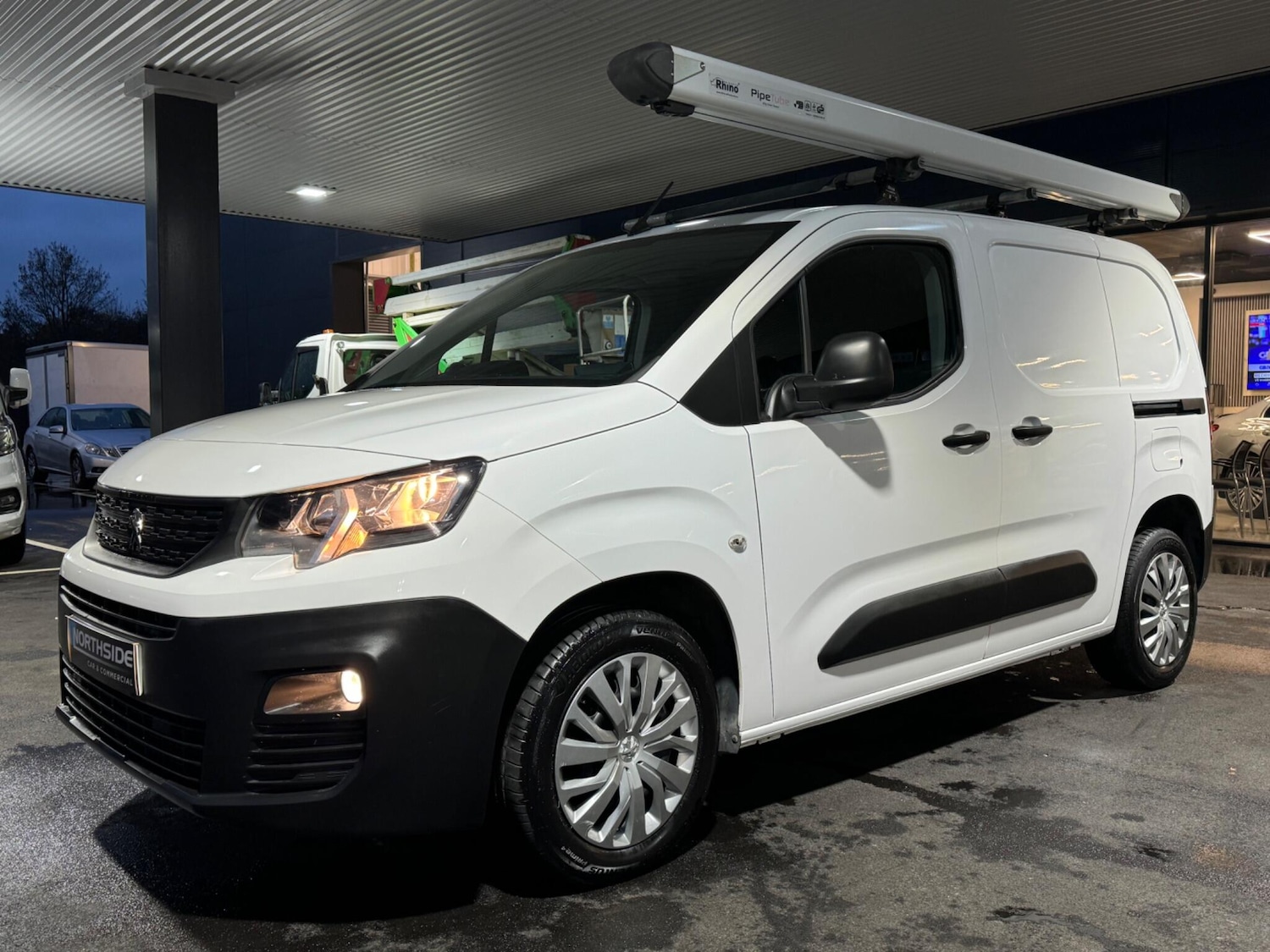 Used Peugeot Partner 2020 for sale - 76585232: Photo 12