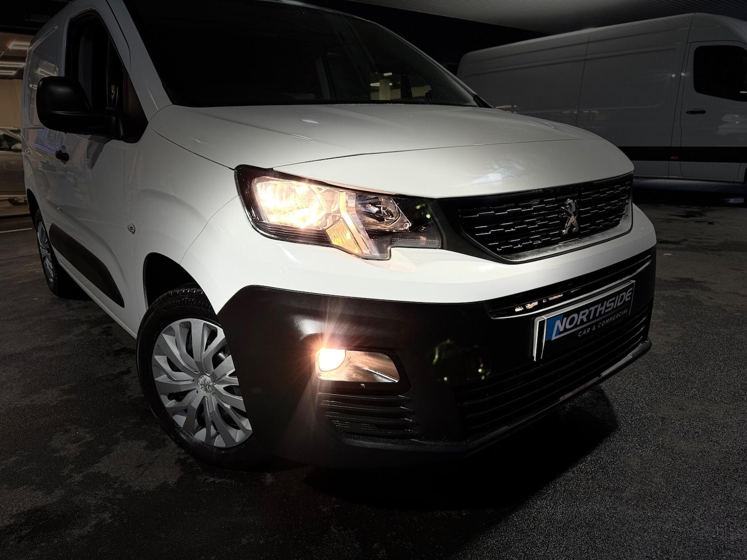 Used Peugeot Partner 2020 for sale - 76585232: Photo 13