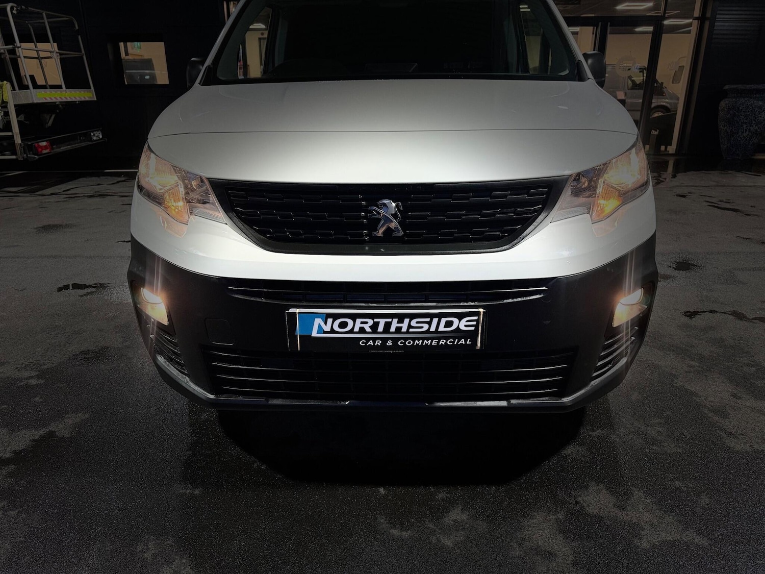 Used Peugeot Partner 2020 for sale - 76585232: Photo 15