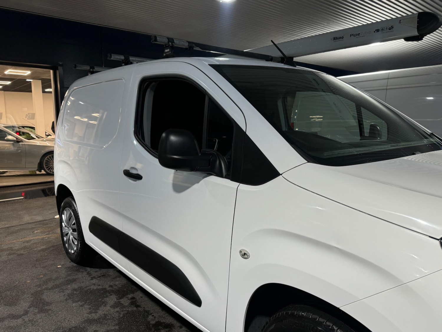 Used Peugeot Partner 2020 for sale - 76585232: Photo 21