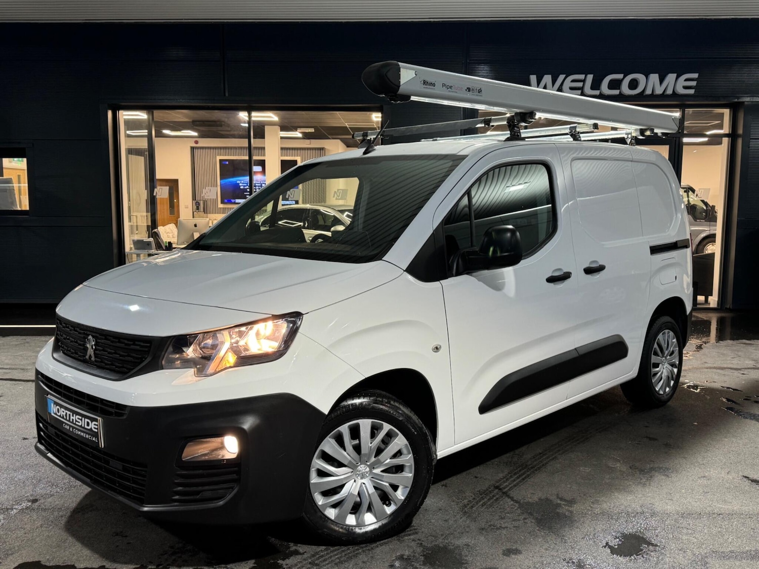 Used Peugeot Partner 2020 for sale - 76585232: Photo 3