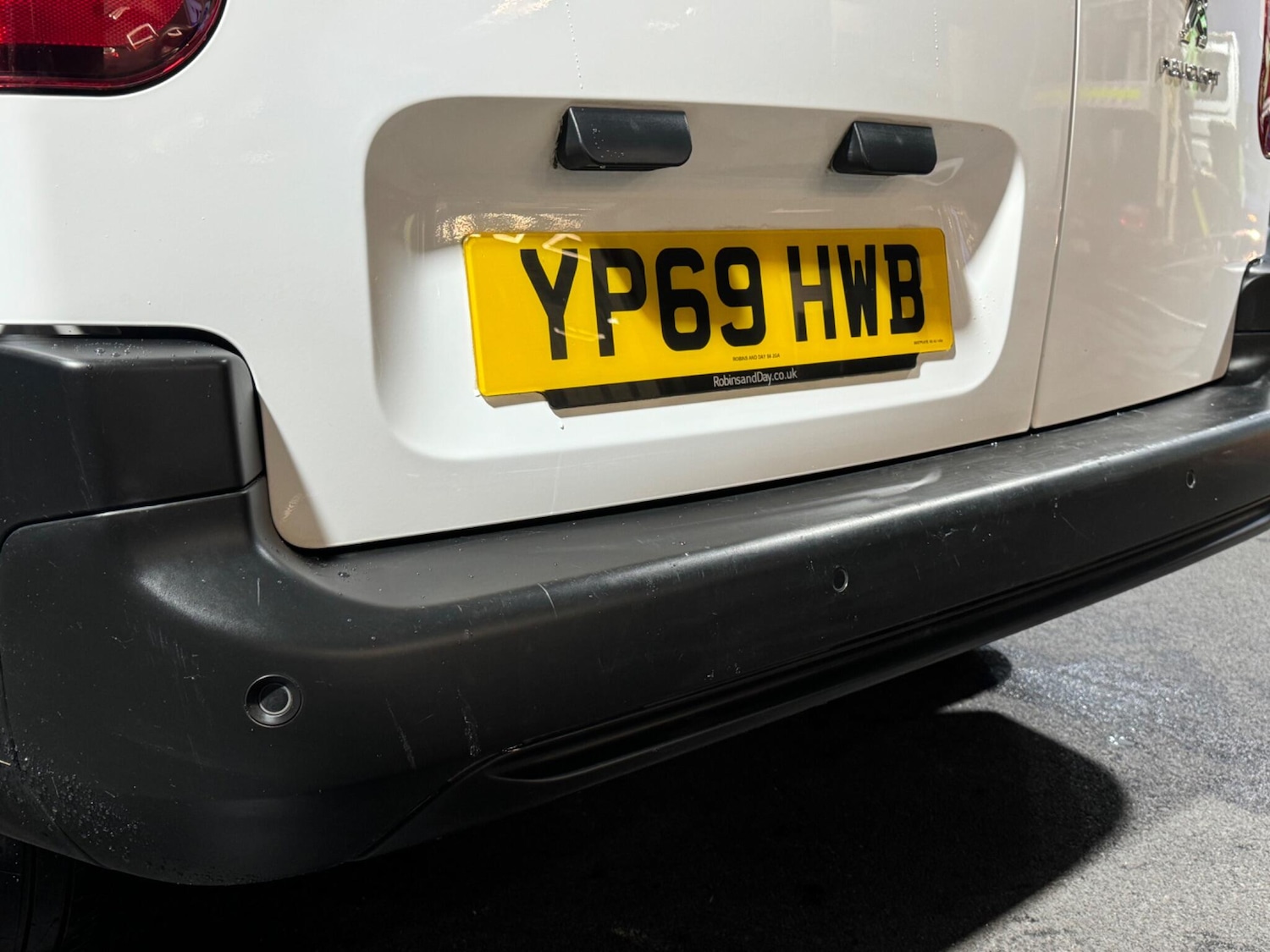 Used Peugeot Partner 2020 for sale - 76585232: Photo 31