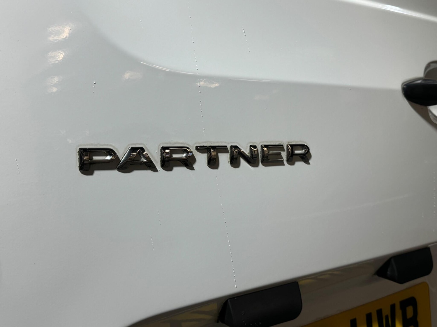 Used Peugeot Partner 2020 for sale - 76585232: Photo 34