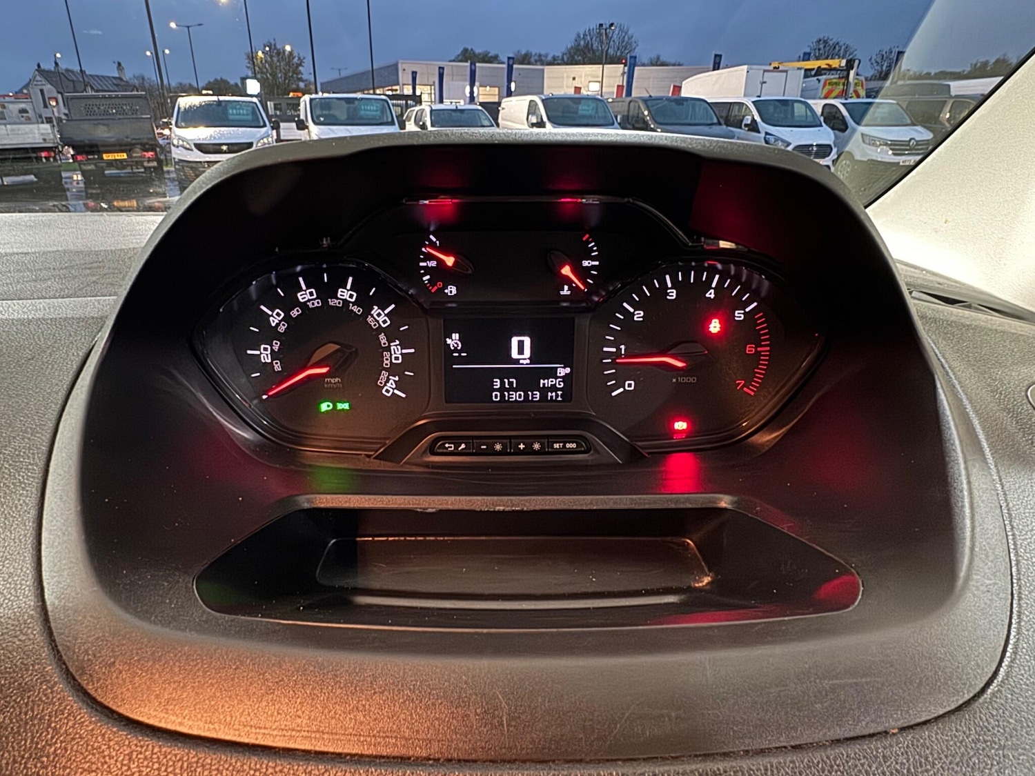 Used Peugeot Partner 2020 for sale - 76585232: Photo 46