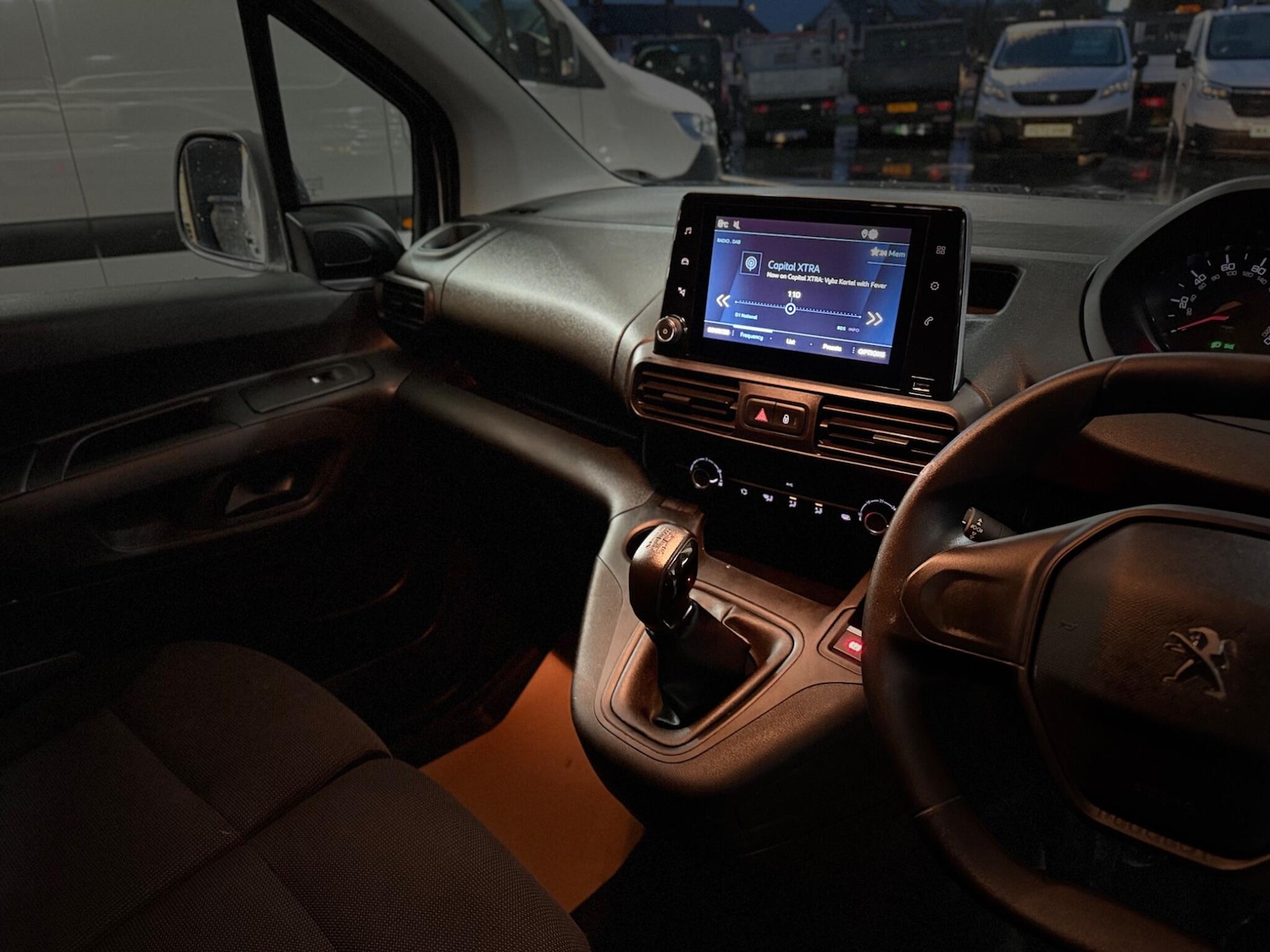 Used Peugeot Partner 2020 for sale - 76585232: Photo 47