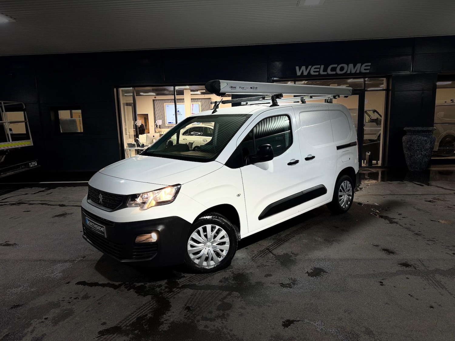 Used Peugeot Partner 2020 for sale - 76585232: Photo 5