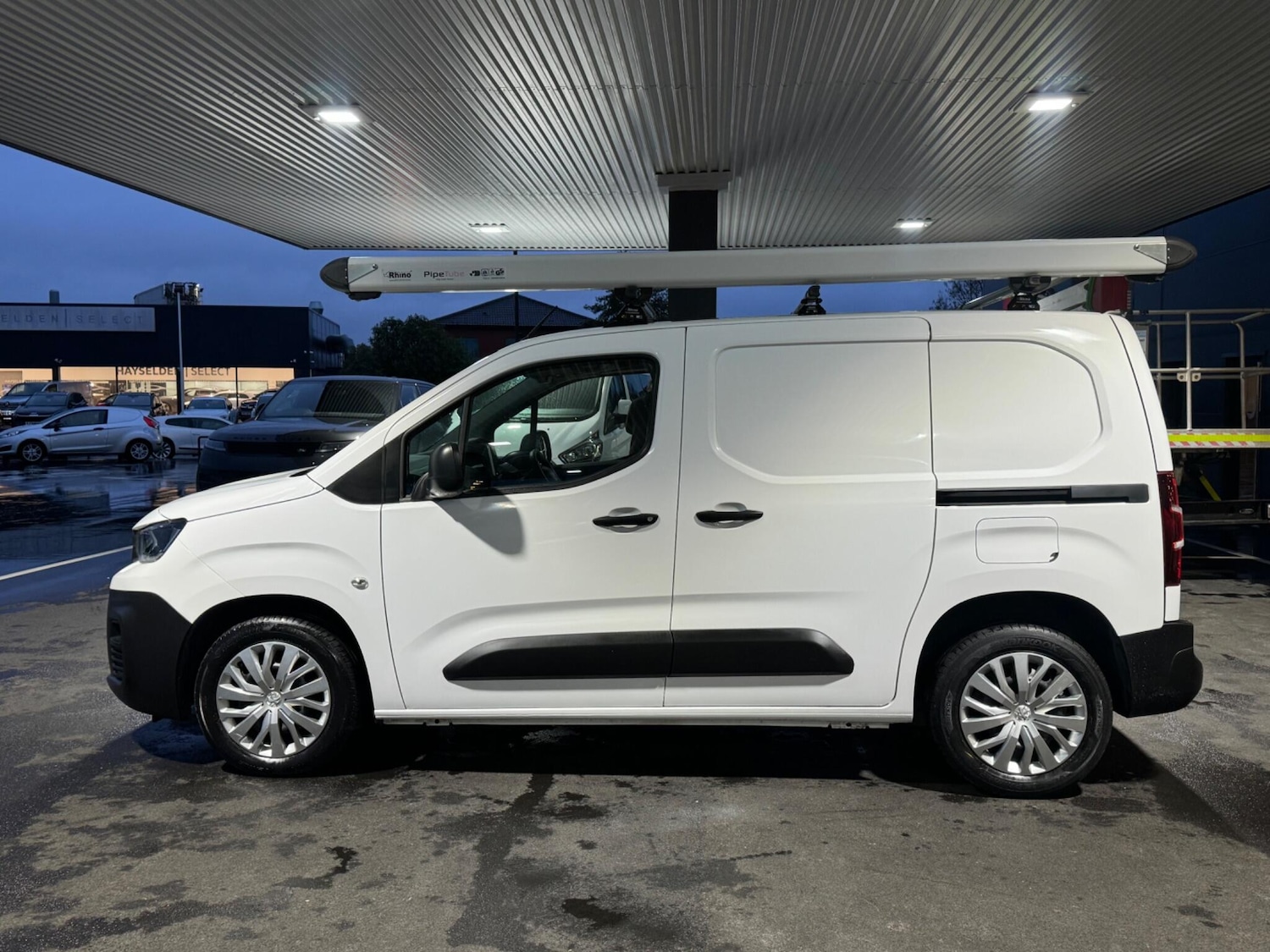 Used Peugeot Partner 2020 for sale - 76585232: Photo 7