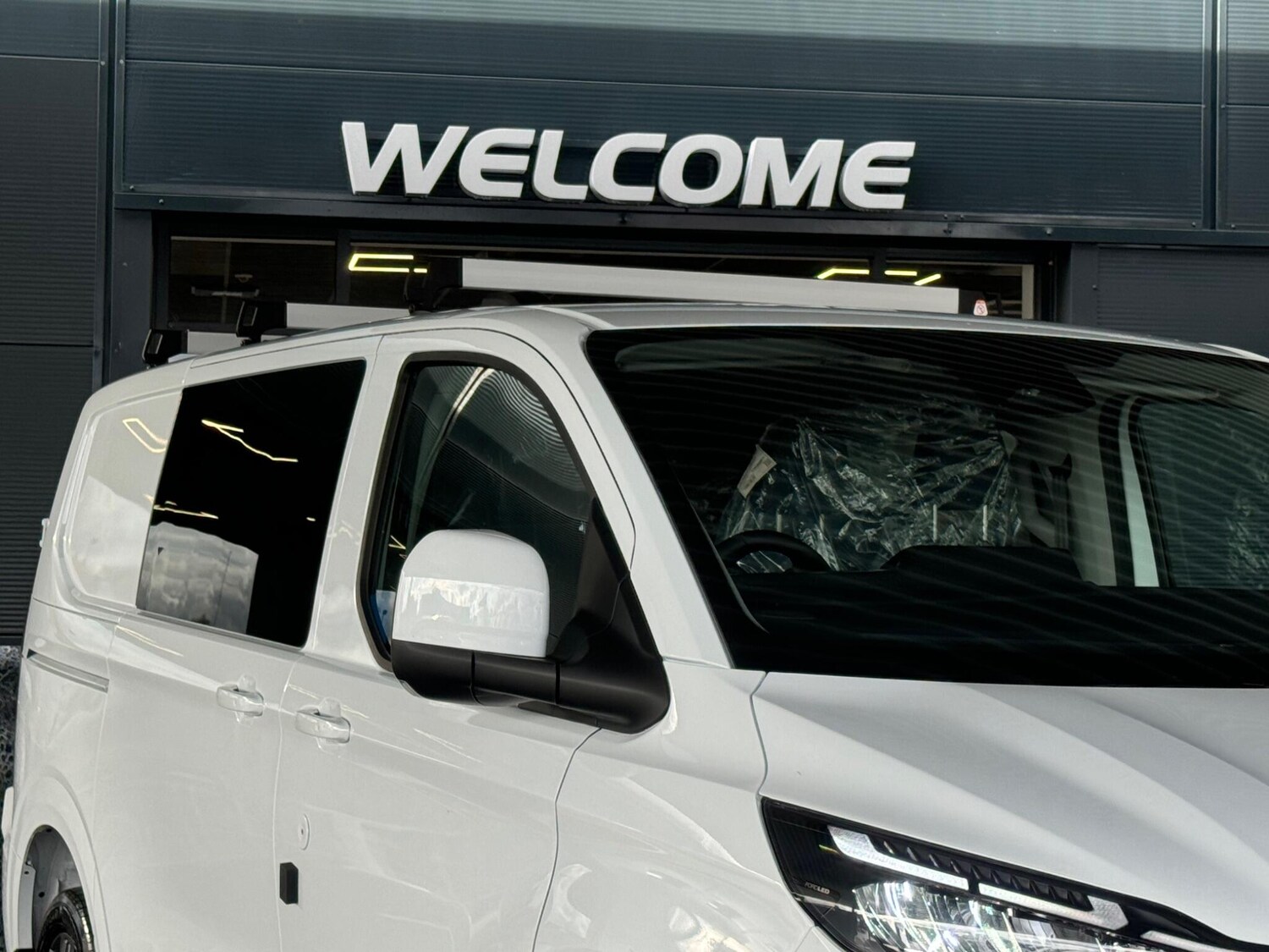 Used Ford Transit Custom 2025 for sale - 76349914: Photo 11