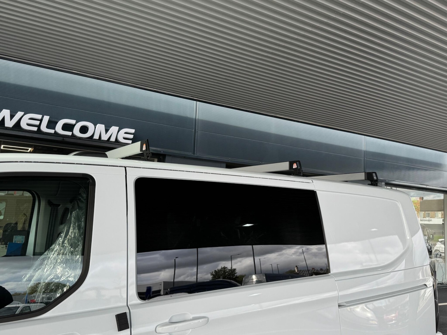 Used Ford Transit Custom 2025 for sale - 76349914: Photo 12