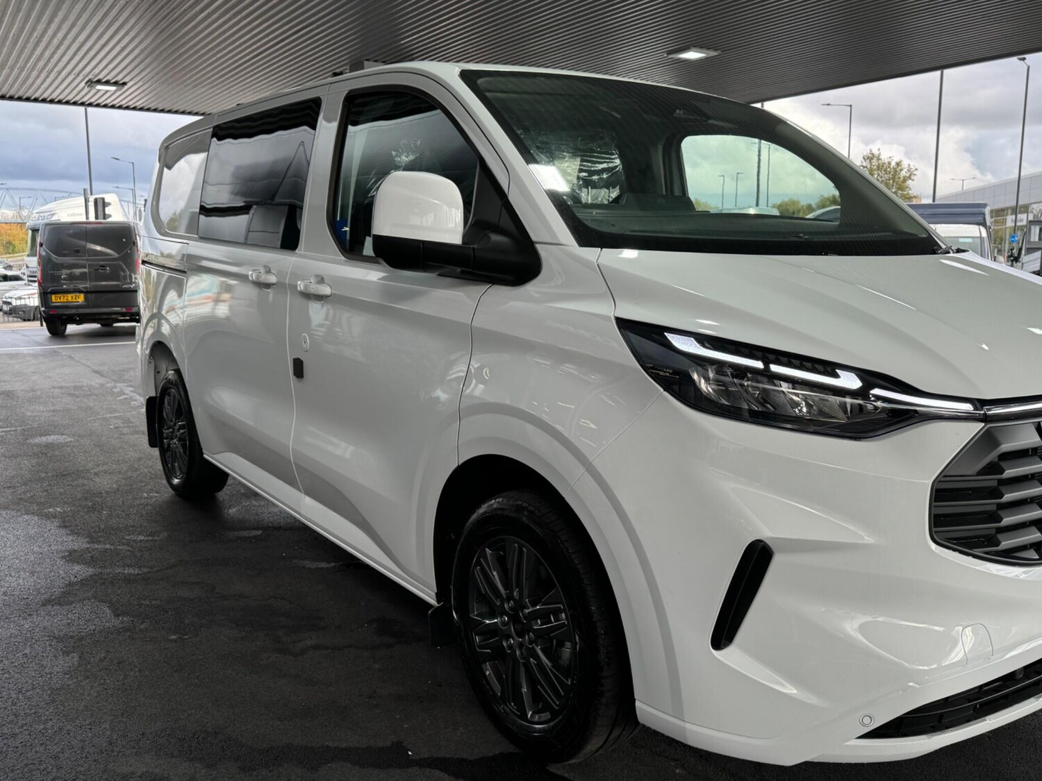 Used Ford Transit Custom 2025 for sale - 76349914: Photo 14