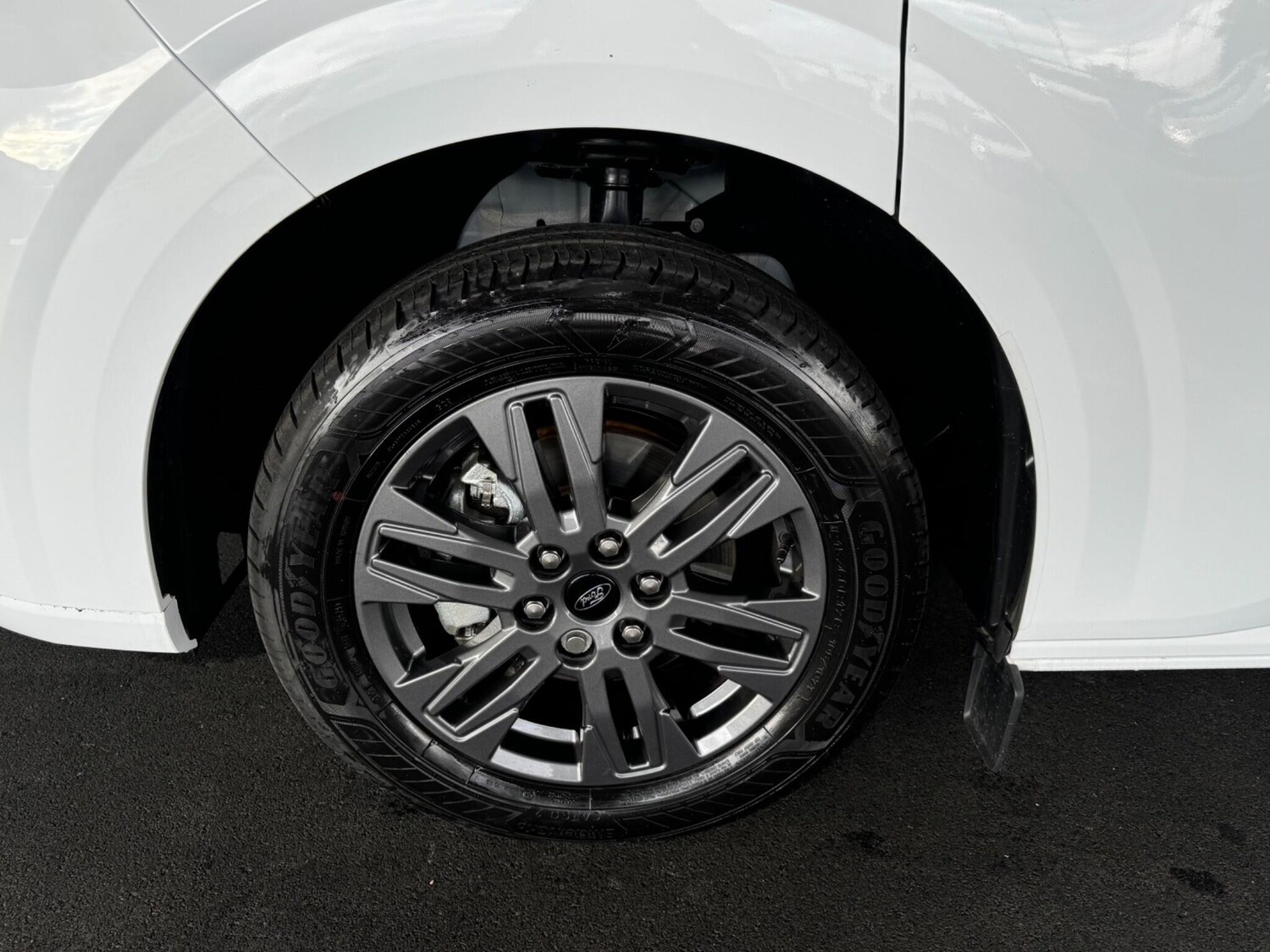 Used Ford Transit Custom 2025 for sale - 76349914: Photo 16