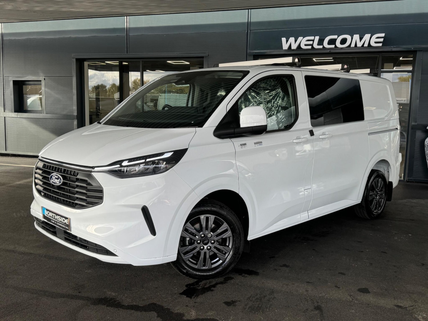 Used Ford Transit Custom 2025 for sale - 76349914: Photo 2