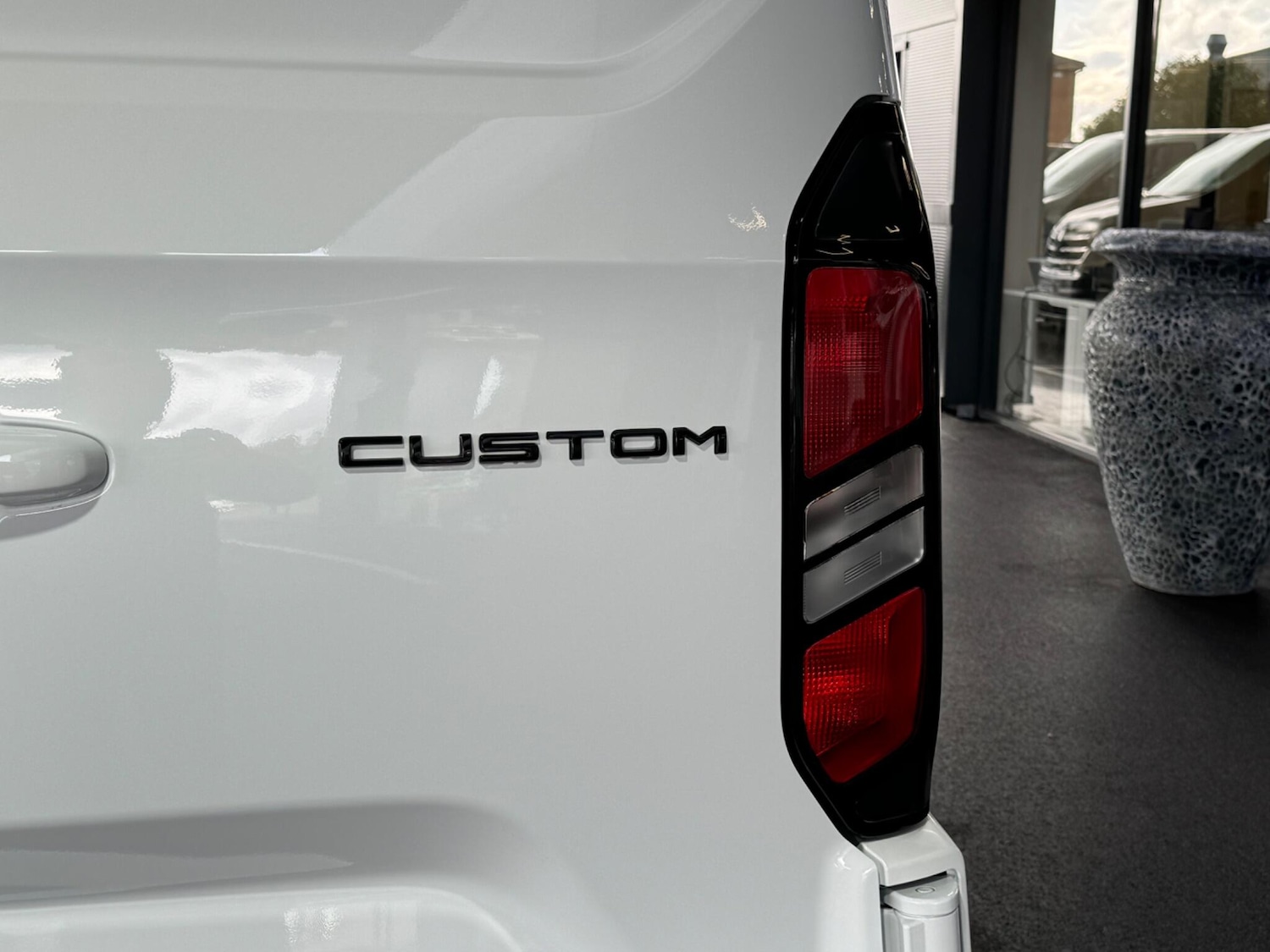 Used Ford Transit Custom 2025 for sale - 76349914: Photo 20