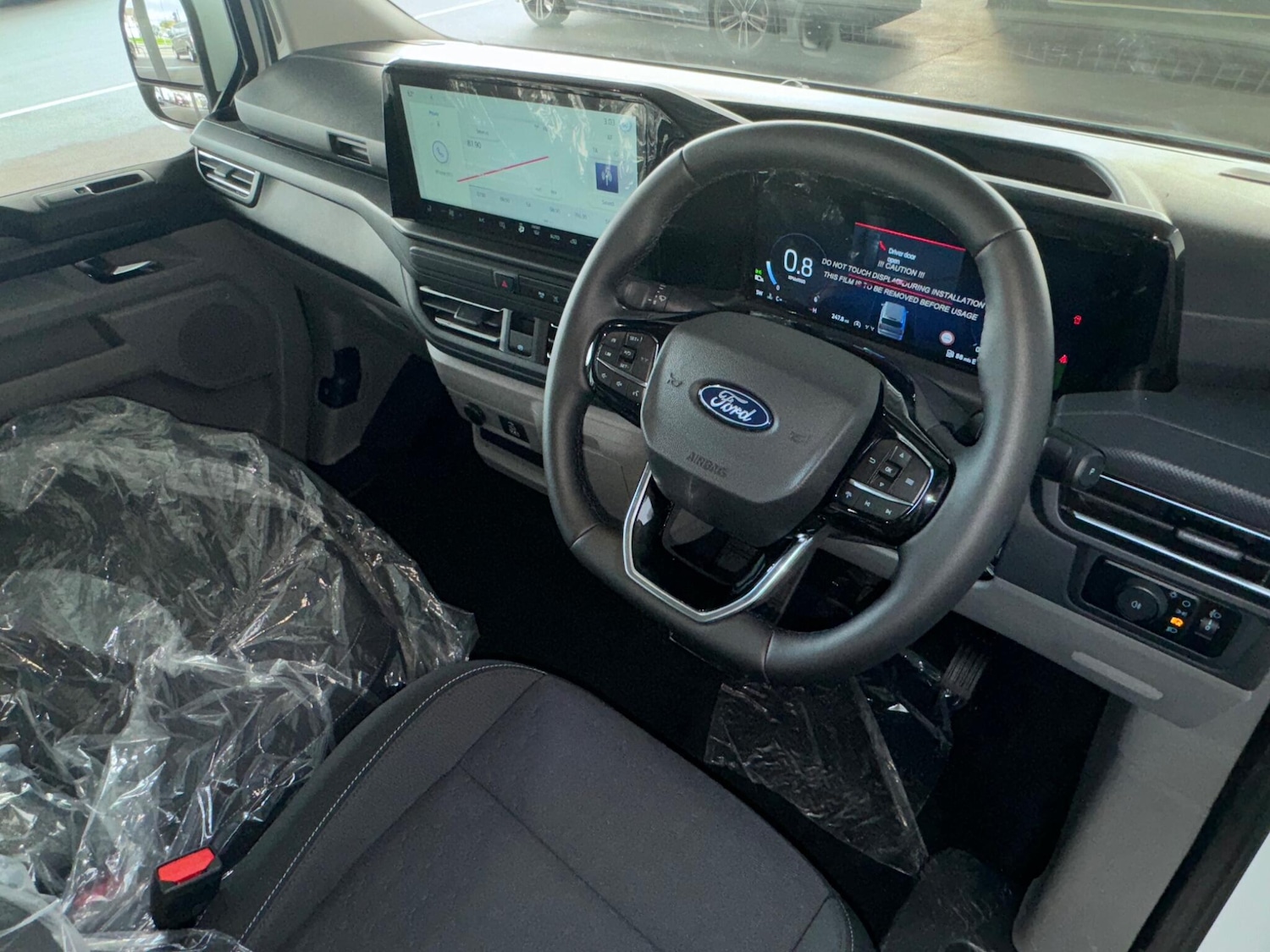 Used Ford Transit Custom 2025 for sale - 76349914: Photo 25