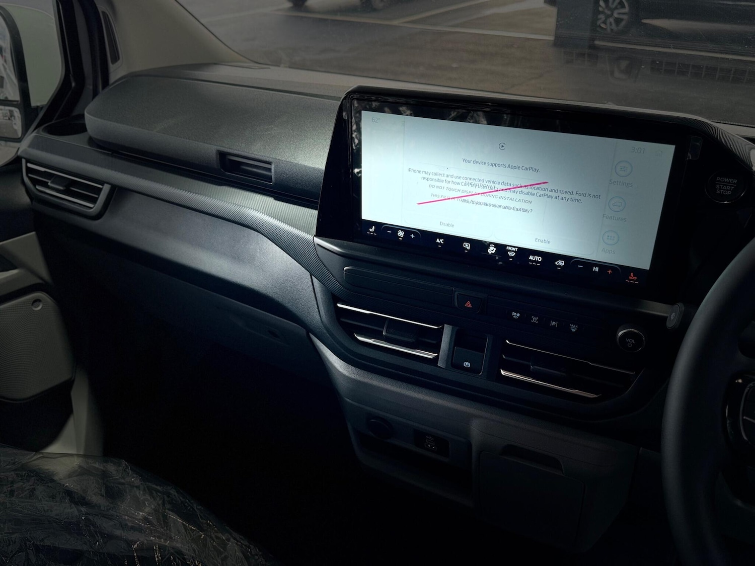 Used Ford Transit Custom 2025 for sale - 76349914: Photo 33