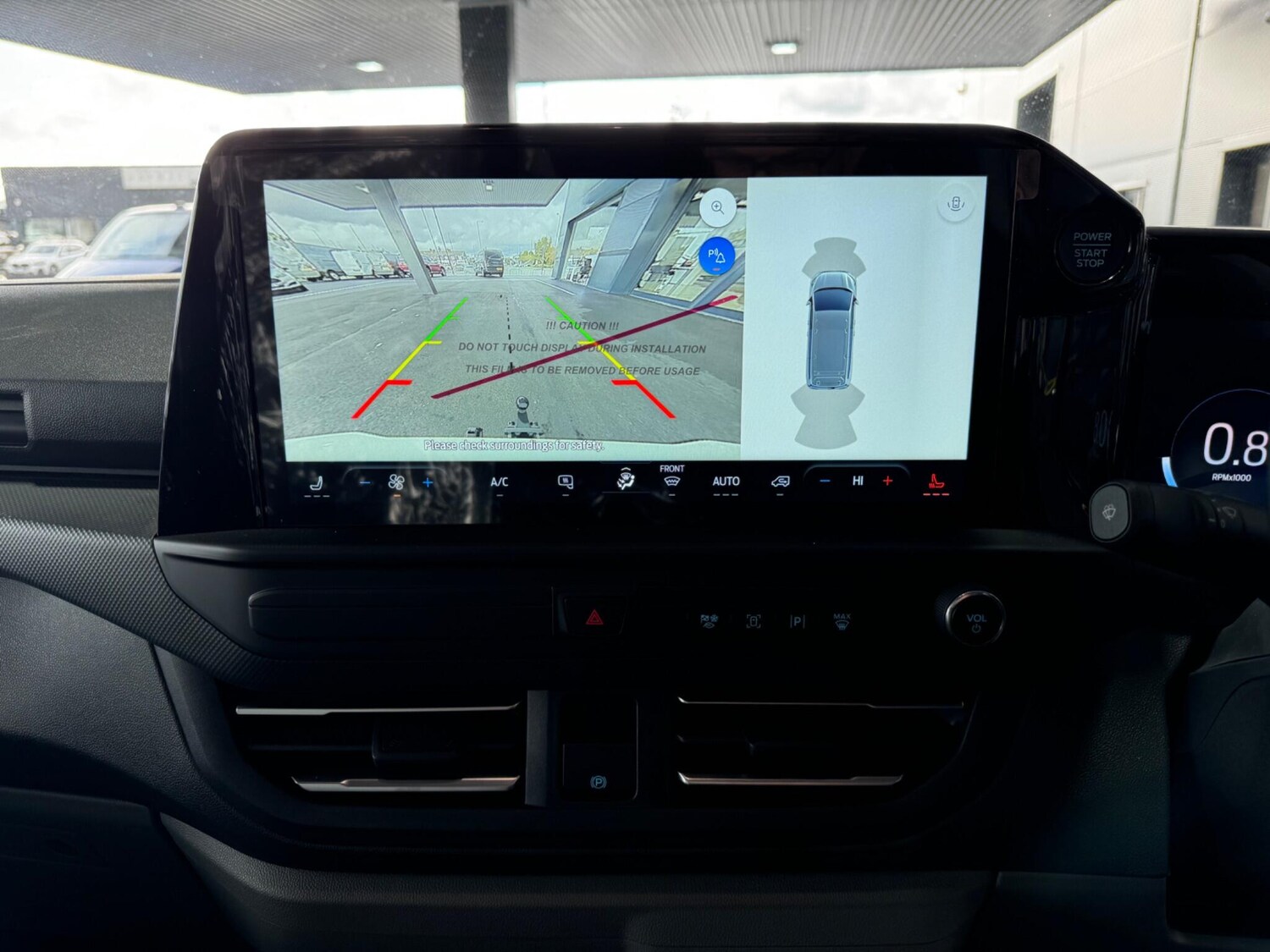 Used Ford Transit Custom 2025 for sale - 76349914: Photo 34