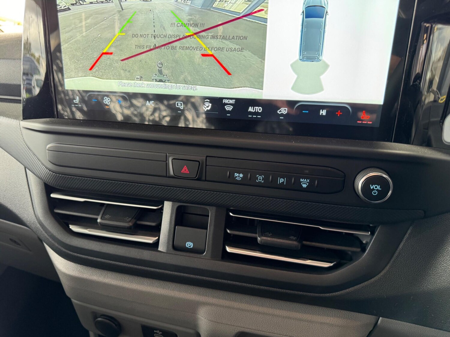 Used Ford Transit Custom 2025 for sale - 76349914: Photo 35