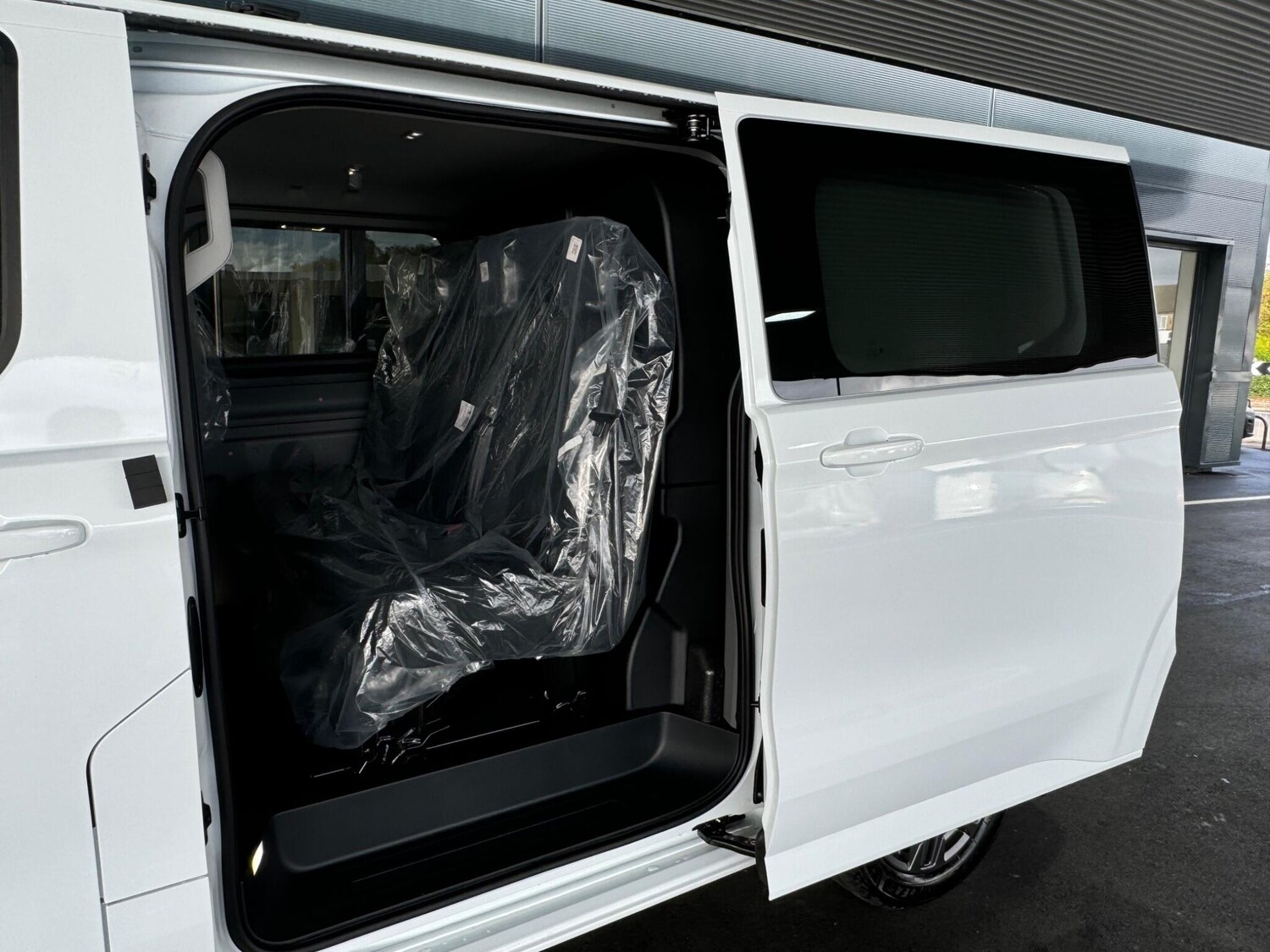 Used Ford Transit Custom 2025 for sale - 76349914: Photo 39