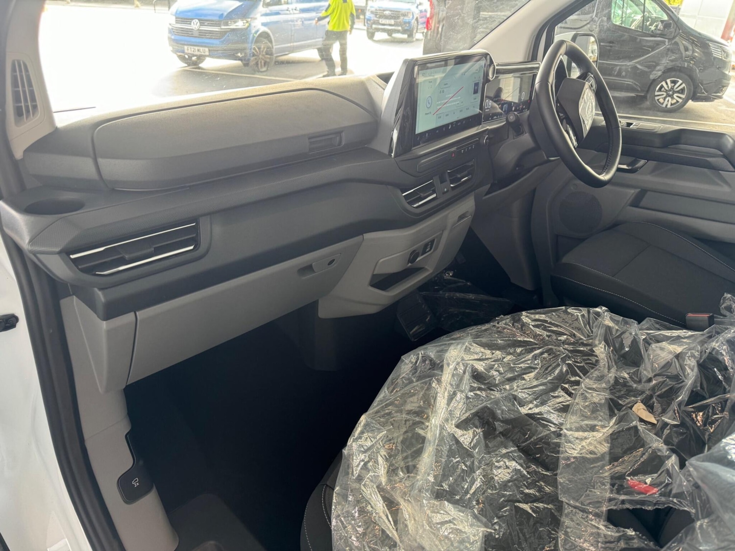 Used Ford Transit Custom 2025 for sale - 76349914: Photo 40