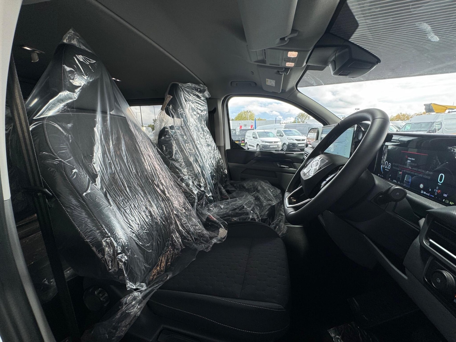 Used Ford Transit Custom 2025 for sale - 76349914: Photo 42
