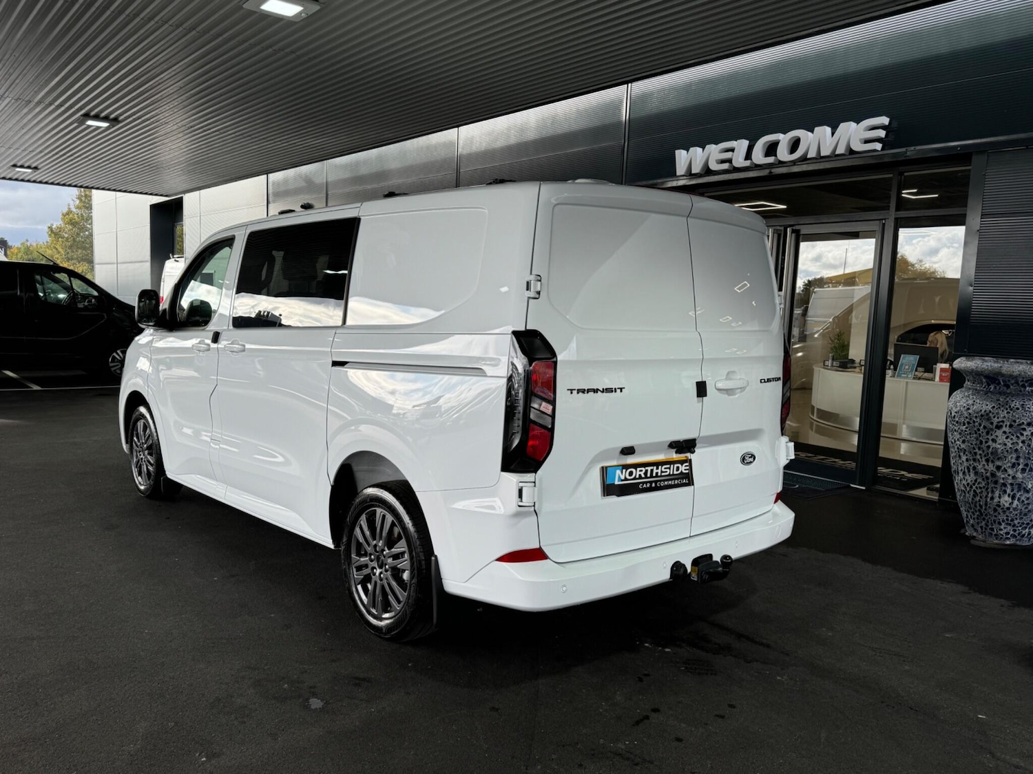 Used Ford Transit Custom 2025 for sale - 76349914: Photo 5