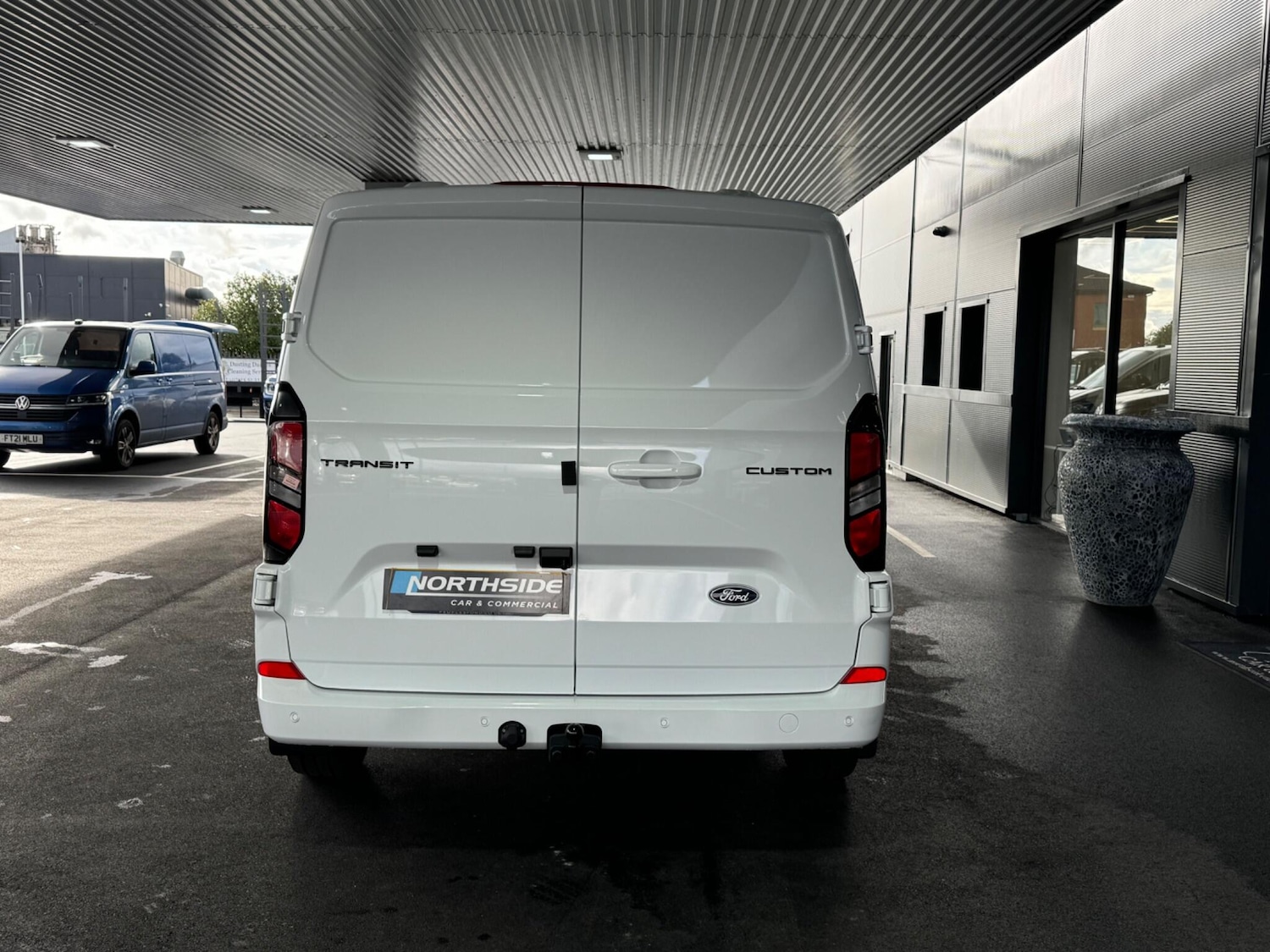 Used Ford Transit Custom 2025 for sale - 76349914: Photo 6