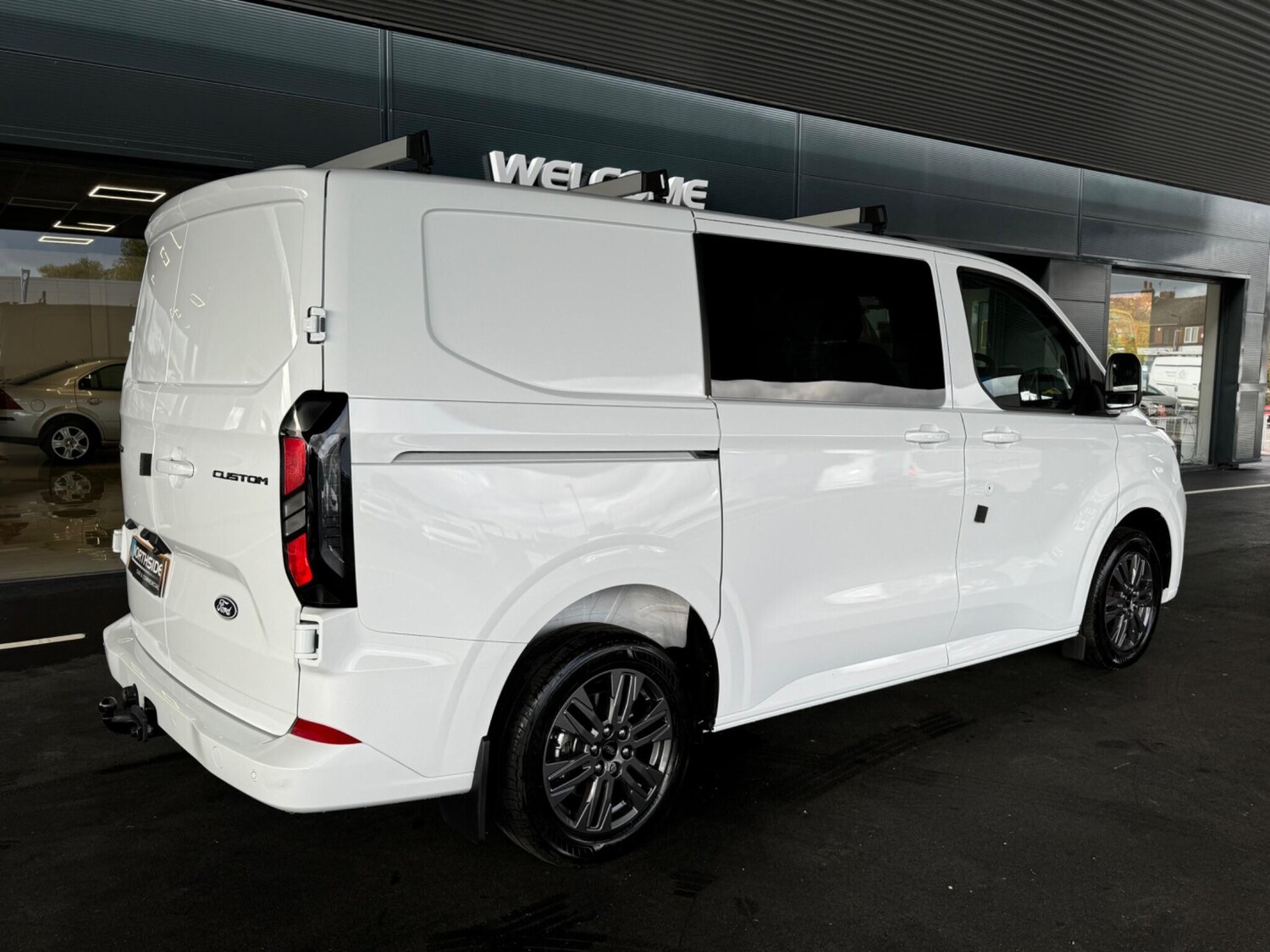 Used Ford Transit Custom 2025 for sale - 76349914: Photo 7