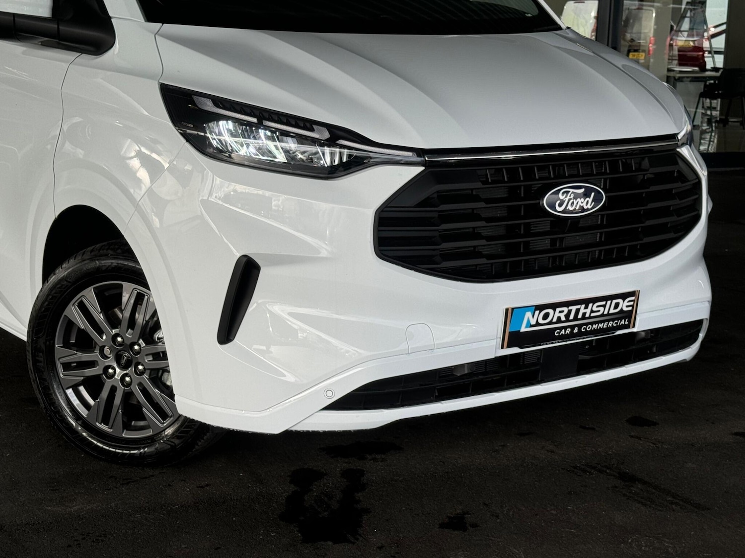 Used Ford Transit Custom 2025 for sale - 76349914: Photo 8