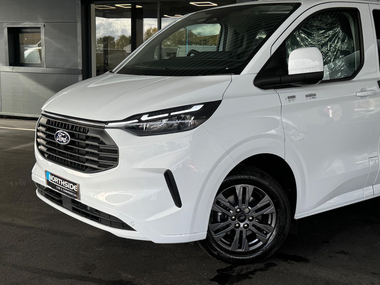 Used Ford Transit Custom 2025 for sale - 76349914: Photo 9