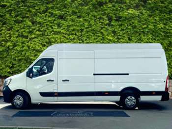 Used Renault Master 2022 for sale - 74188357: Photo