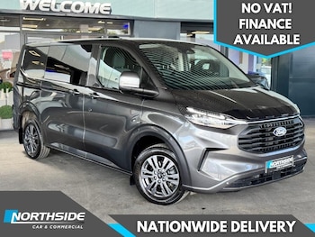 Used Ford Transit Custom 2025 for sale - 79472155: Photo
