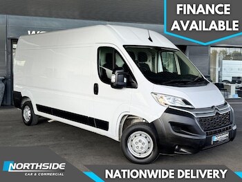 Used Citroen Relay 2023 for sale - 78214876: Photo