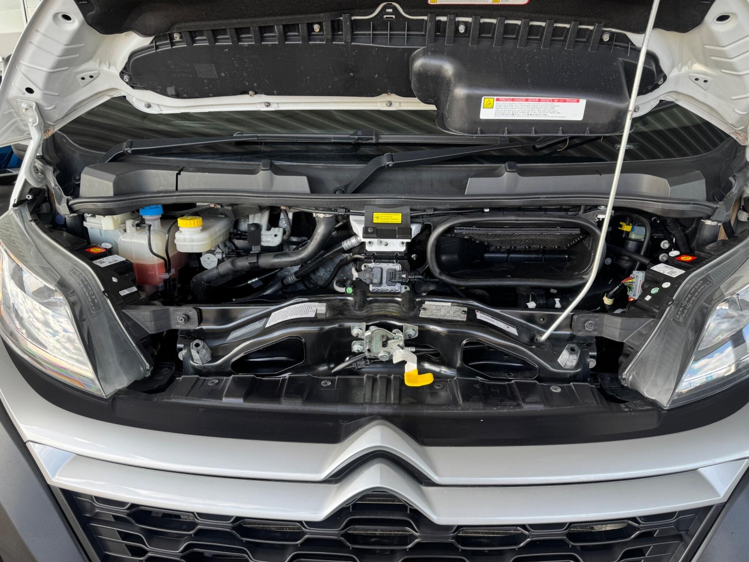 Used Citroen Relay for sale - 78214876: Photo 25