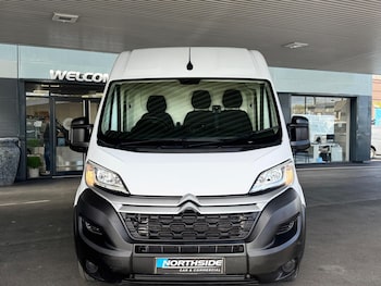 Used Citroen Relay 2023 for sale - 78214876: Photo