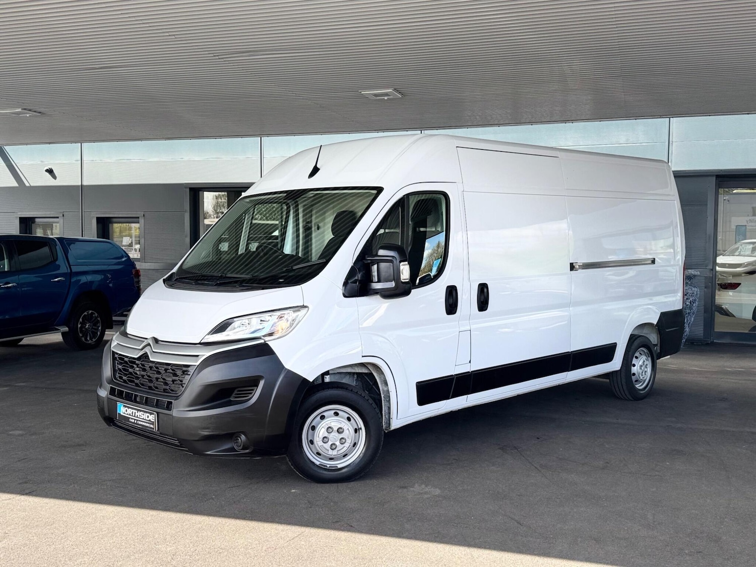 Used Citroen Relay for sale - 78214876: Photo 3