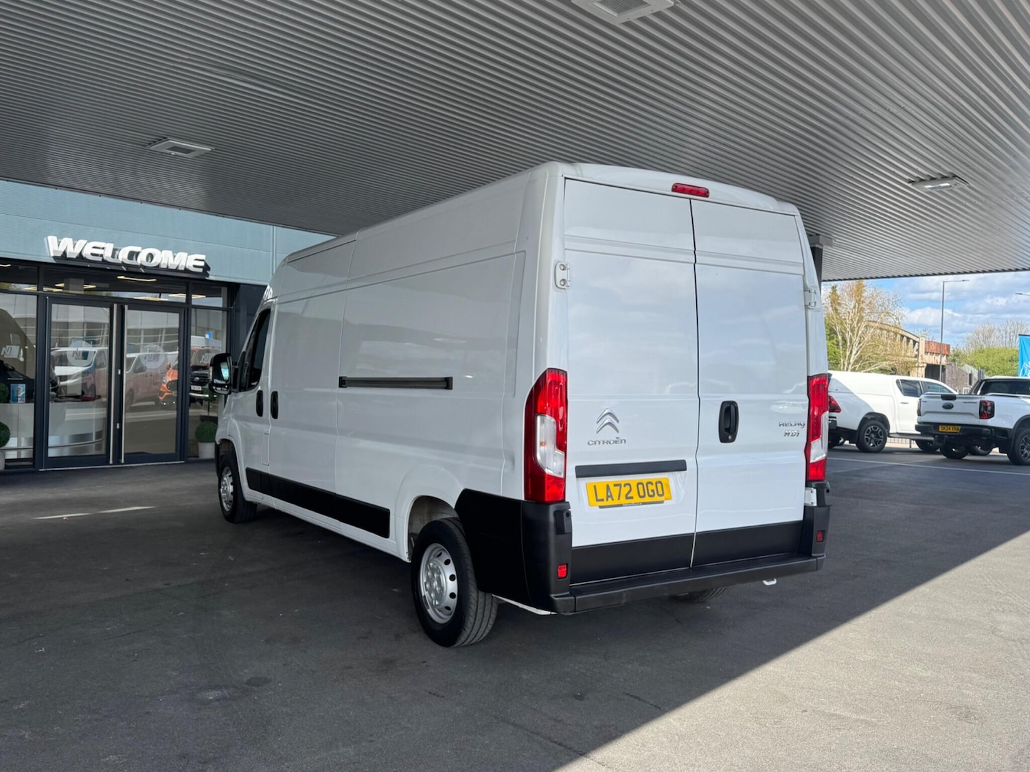 Used Citroen Relay for sale - 78214876: Photo 7