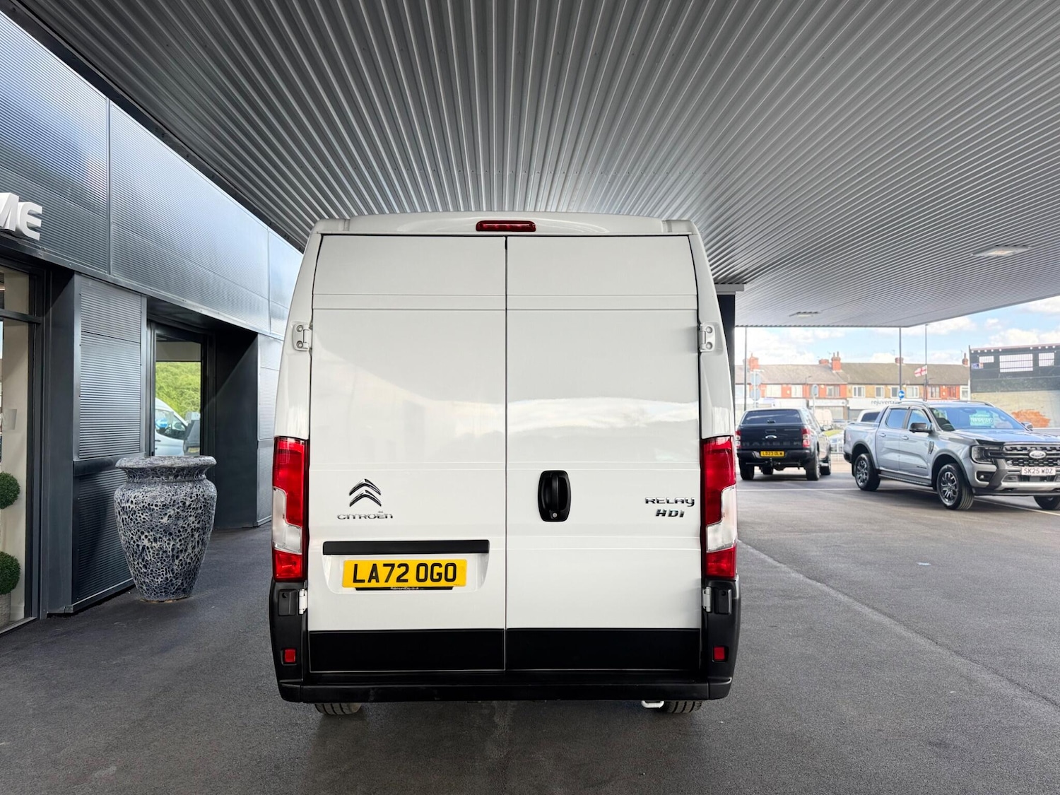 Used Citroen Relay for sale - 78214876: Photo 8